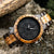 Vikings Wood Watch